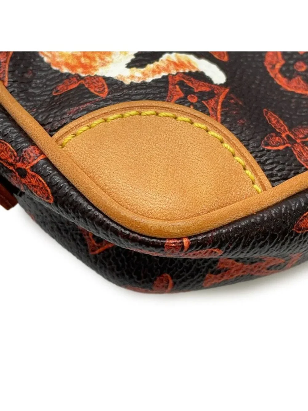 Louis Vuitton Shoulder Bag Monogram Transformed Panum Set